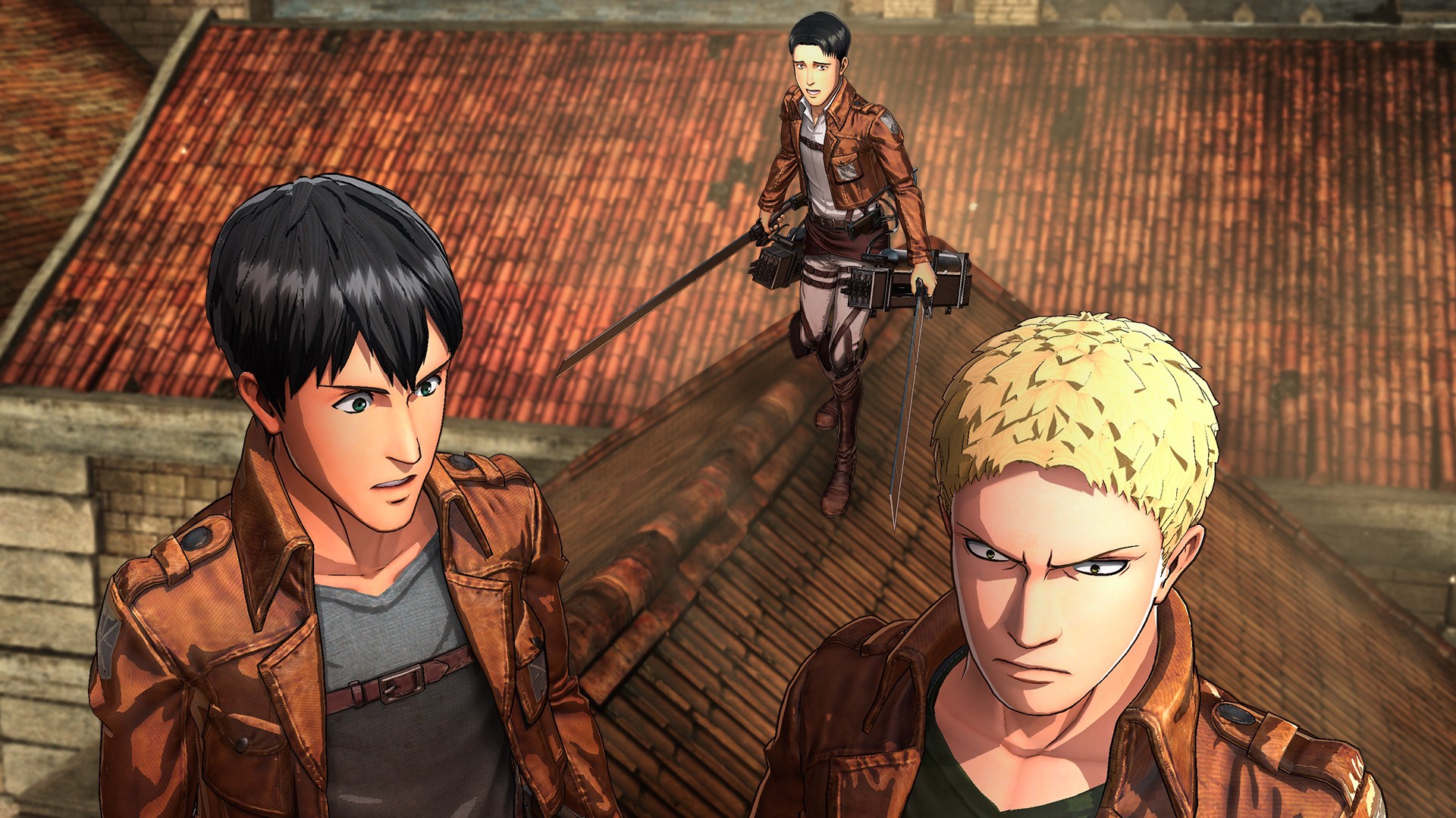 Attack on Titan 2: Final Battle - Imagen 18
